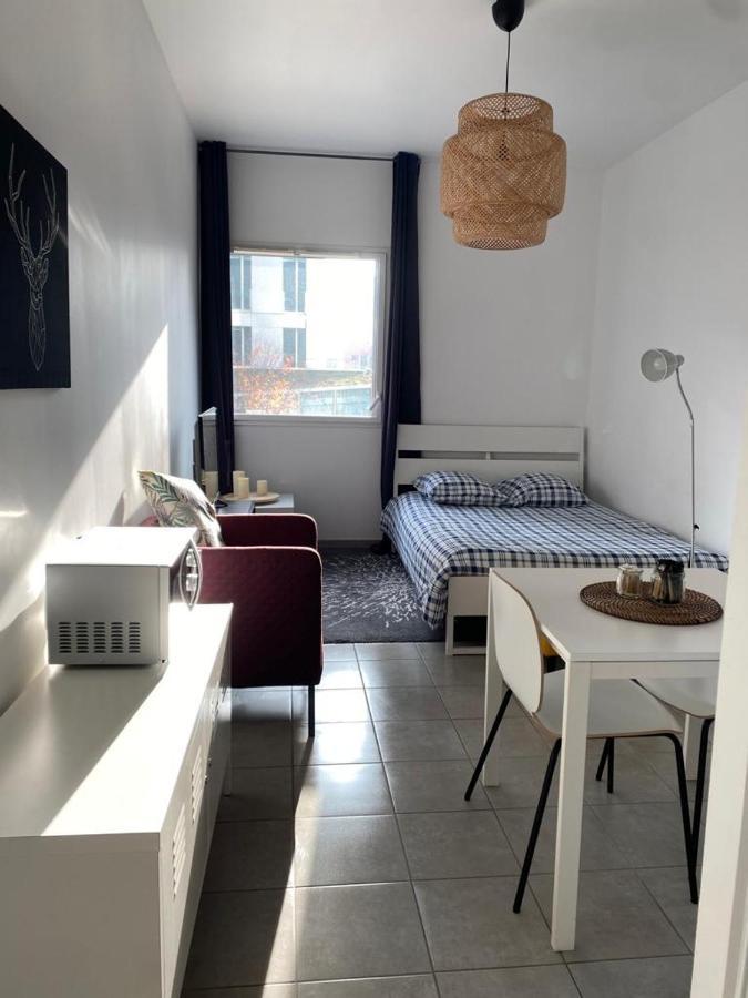 @Coloc Gites Urbains Nantes Zewnętrze zdjęcie