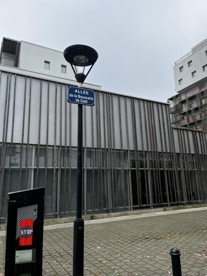 @Coloc Gites Urbains Nantes Zewnętrze zdjęcie