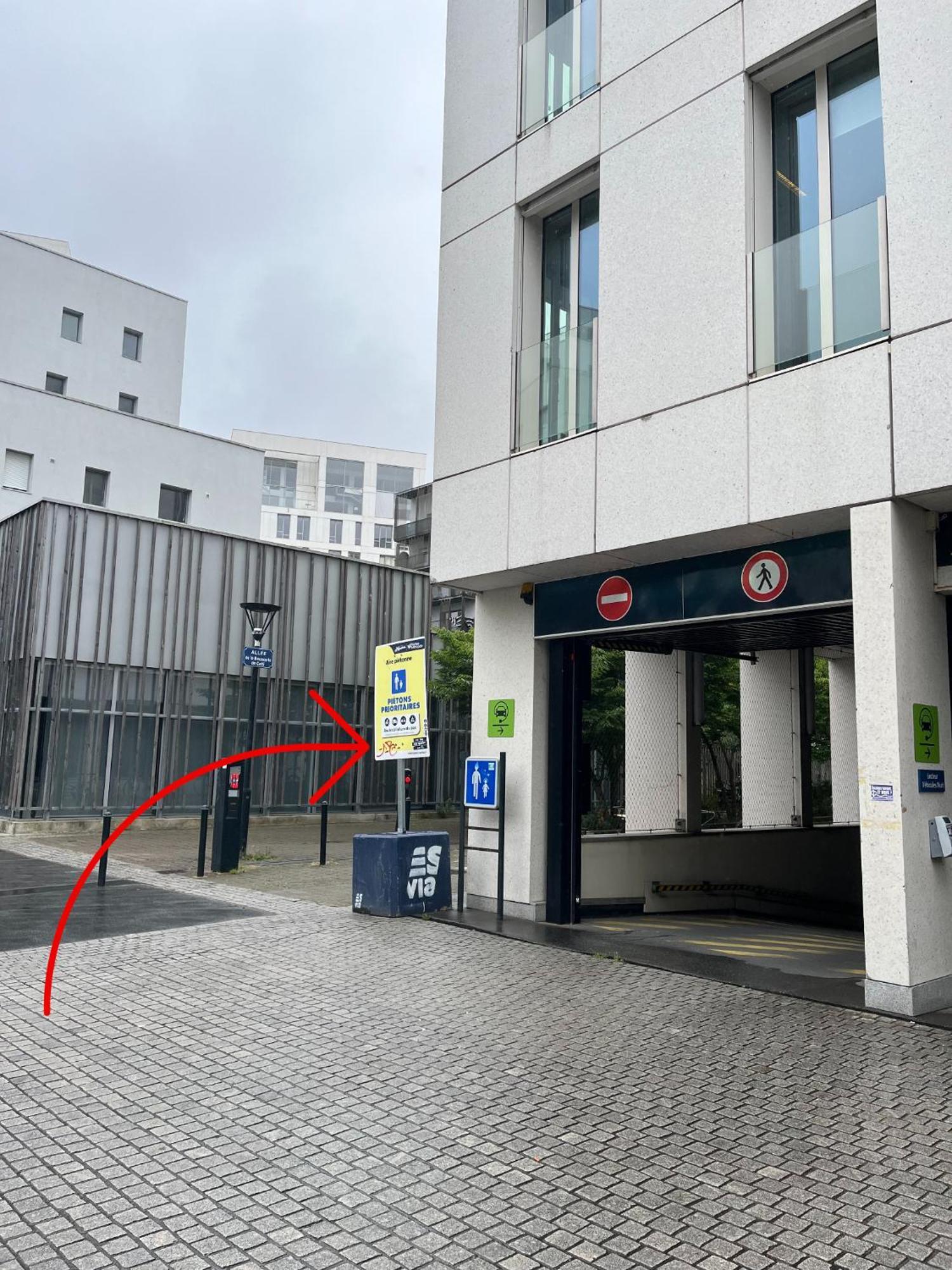 @Coloc Gites Urbains Nantes Zewnętrze zdjęcie
